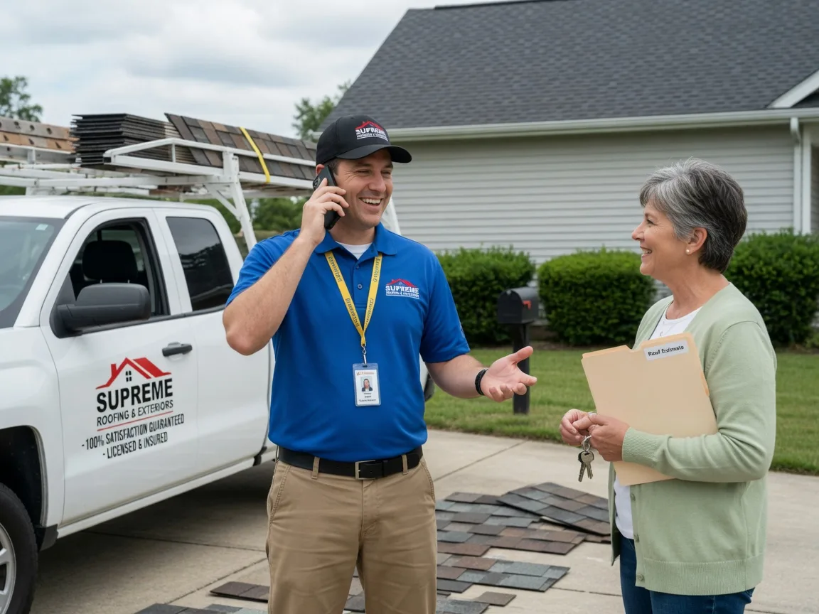 Roof Replacement Littcarr, KY FAQs